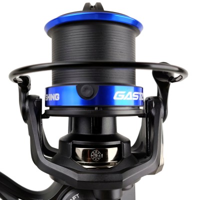 F-FISHING Катушка фидерная Gasta Big Pit Feeder 6500