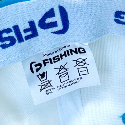 F-FISHING Кепка Feeder Team  №1