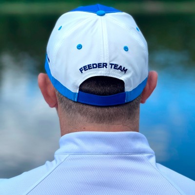 F-FISHING Кепка Feeder Team  №1