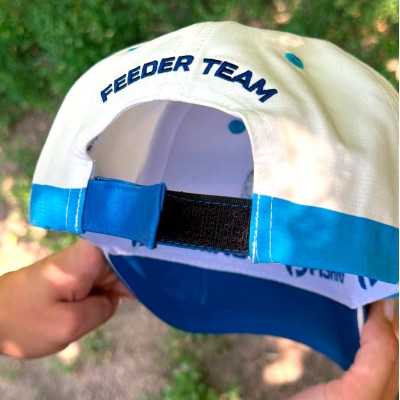 F-FISHING Кепка Feeder Team  №1
