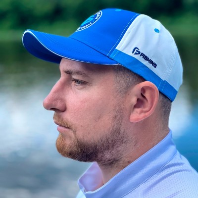 F-FISHING Кепка Feeder Team  №1