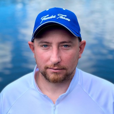 F-FISHING Кепка Feeder Team №2
