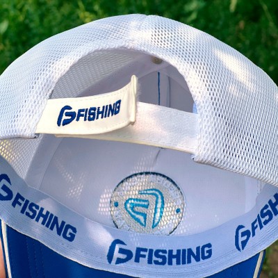 F-FISHING Кепка Feeder Team №3