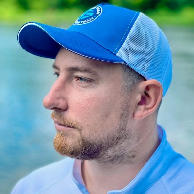 F-FISHING Кепка Feeder Team №3