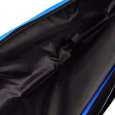 F-FISHING Чехол для 2х удилищ с катушками полужесткий 145см