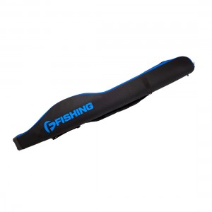 F-FISHING Чехол для 3х удилищ с катушками полужесткий 145см