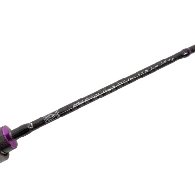 RUZZA Удилище спиннинговое Neoris 602XUL 0.5-3G