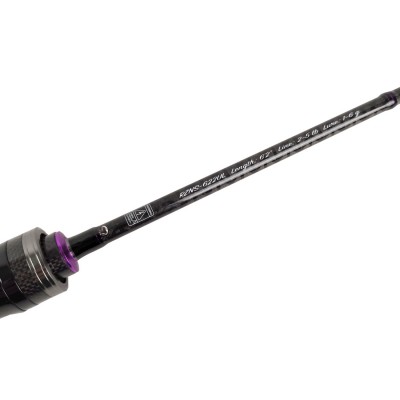 RUZZA Удилище спиннинговое Neoris 622UL 1-6G
