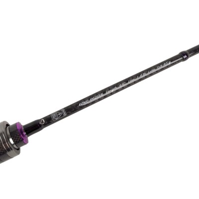 RUZZA Удилище спиннинговое Neoris 662SUL 0.8-4.5G