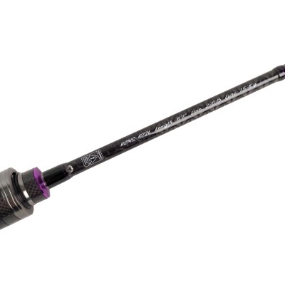 RUZZA Удилище спиннинговое Neoris 672L 1.5-8G
