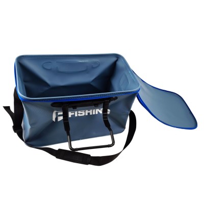 F-FISHING Сумка для рыбы EVA 50х28х28см