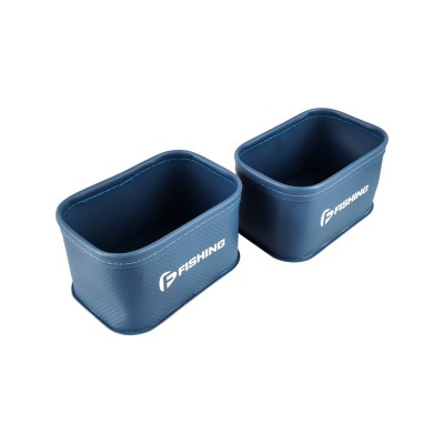 F-FISHING Набор емкостей EVA 38х26х10см 4шт F-FISHING Набор емкостей EVA 38х26х10см 4шт