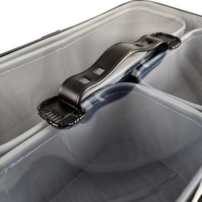 F-FISHING Набор емкостей EVA 38х26х10см 4шт F-FISHING Набор емкостей EVA 38х26х10см 4шт