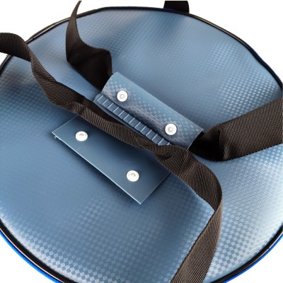 F-FISHING Ведро для прикормки с крышкой EVA 30х18см F-FISHING Ведро для прикормки с крышкой EVA 30х18см