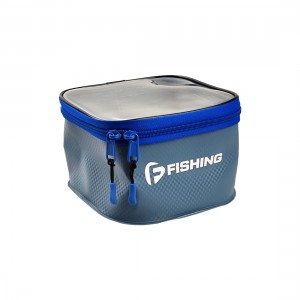 F-FISHING Емкость с крышкой EVA 18х18х10см