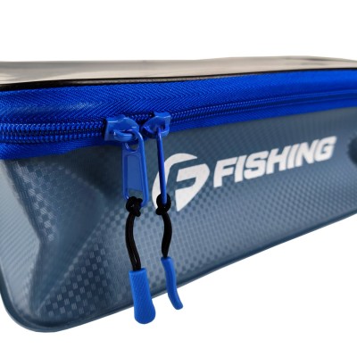 F-FISHING Емкость с крышкой EVA 30х18х10см
