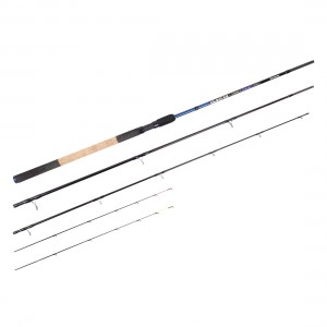 F-FISHING Удилище фидерное Gasta Feeder 3,3м тест max 60г