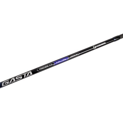 F-FISHING Удилище фидерное Gasta Feeder 3,3м тест max 60г