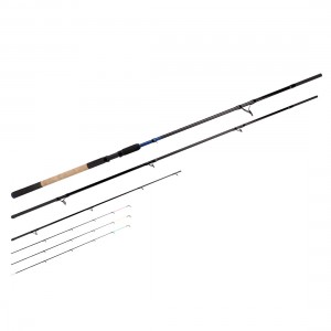 F-FISHING Удилище фидерное Gasta Feeder 3,6м тест max 120г