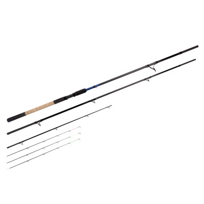 F-FISHING Удилище фидерное Gasta Feeder 3,6м тест max 120г