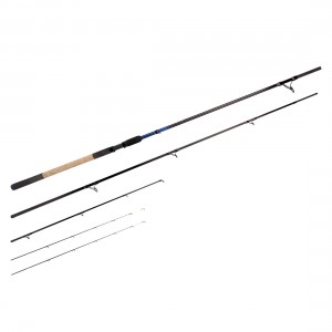 F-FISHING Удилище фидерное Gasta Feeder 3,9м тест max 80г