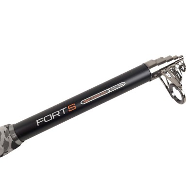 F-FISHING Удилище фидерное теле Forts 3,0м тест max 120г