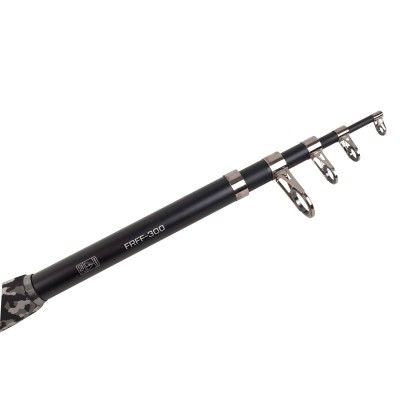 F-FISHING Удилище фидерное теле Forts 3,0м тест max 120г