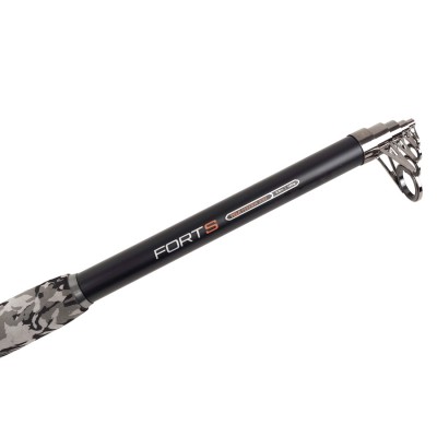 F-FISHING Удилище фидерное теле Forts 3,3м тест max 120г