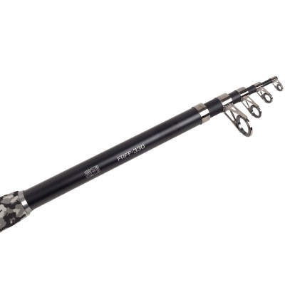 F-FISHING Удилище фидерное теле Forts 3,3м тест max 120г