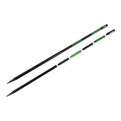CARP PRO Колышки для измерения дистанции Distance Sticks 65см 2шт CARP PRO Колышки для измерения дистанции Distance Sticks 65см 2шт