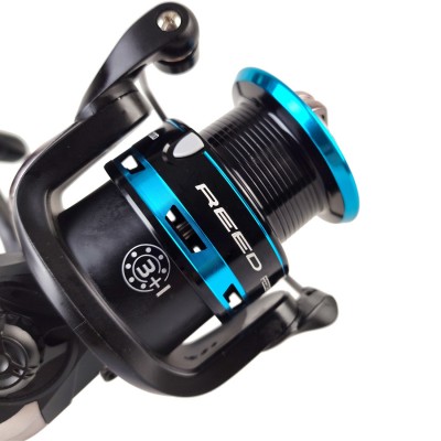 F-FISHING Катушка фидерная Reed Feeder 4000 F-FISHING Катушка фидерная Reed Feeder 4000
