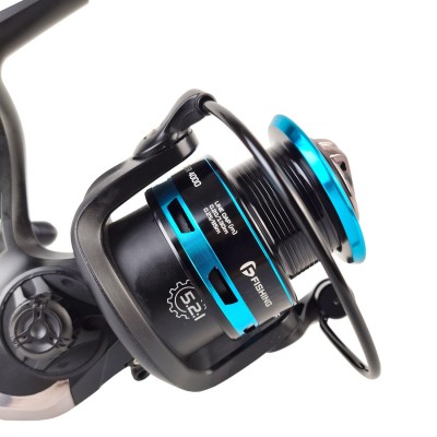 F-FISHING Катушка фидерная Reed Feeder 4000 F-FISHING Катушка фидерная Reed Feeder 4000