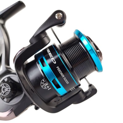 F-FISHING Катушка фидерная Reed Feeder 5000 F-FISHING Катушка фидерная Reed Feeder 5000