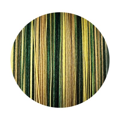 F-FISHING Шнур Amuleto Braid PE X8 Feeder 150м Multicolor 0,16мм 12,7кг/28lb F-FISHING Шнур Amuleto Braid PE X8 Feeder 150м Multicolor 0,16мм 12,7кг/28lb