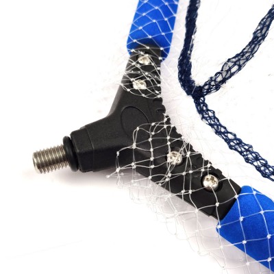 F-FISHING Голова подсака 45х40см ячейка 7мм леска F-FISHING Голова подсака 45х40см ячейка 7мм леска