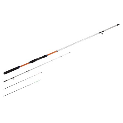 F-FISHING Удилище фидерное лодочное Fiaba Boat Feeder 2,4м тест 15-125г