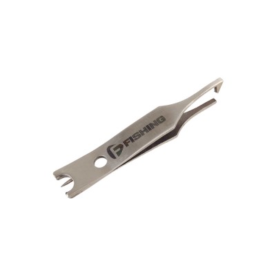 F-FISHING Инструмент для заводных колец 6см