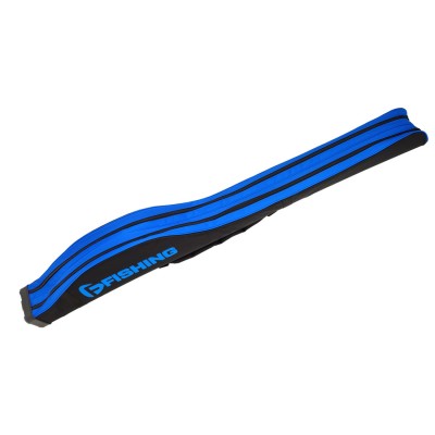 F-FISHING Чехол для 2х удилищ с катушками полужесткий 165см