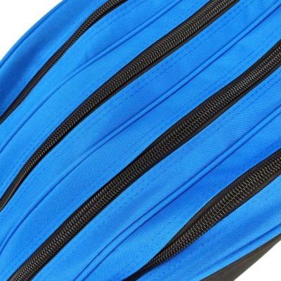 F-FISHING Чехол для 4х удилищ с катушками полужесткий 165см