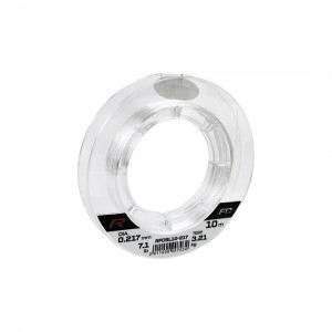 RUZZA Флюорокарбон Shock Leader 10м 0,217мм 3,21кг/7,1lb