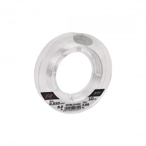 RUZZA Флюорокарбон Shock Leader 10м 0,233мм 3,68кг/8,2lb