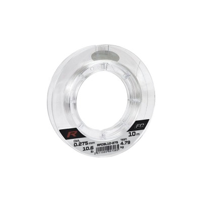 RUZZA Флюорокарбон Shock Leader 10м 0,275мм 4,79кг/10,6lb