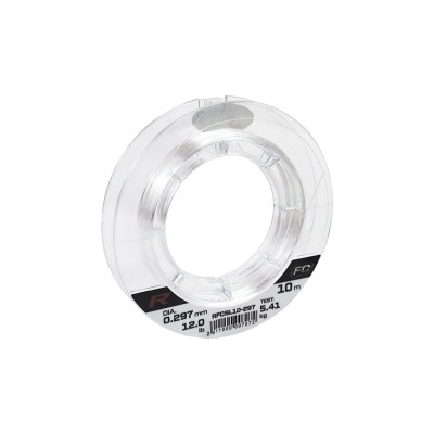 RUZZA Флюорокарбон Shock Leader 10м 0,297мм 5,41кг/12lb