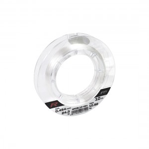 RUZZA Флюорокарбон Shock Leader 10м 0,454мм 10,92кг/24,3lb