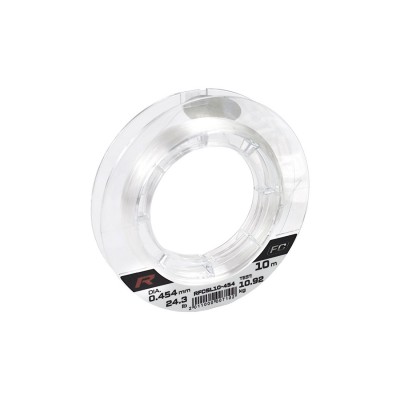 RUZZA Флюорокарбон Shock Leader 10м 0,454мм 10,92кг/24,3lb