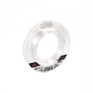 RUZZA Флюорокарбон Shock Leader 30м 0,177мм 2,16кг/4,8lb