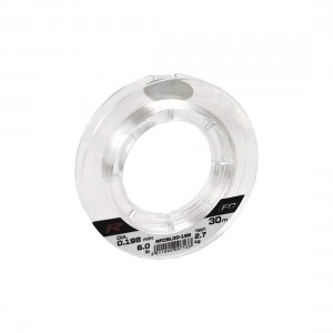 RUZZA Флюорокарбон Shock Leader 30м 0,198мм 2,7кг/6lb