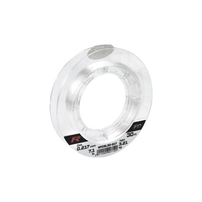 RUZZA Флюорокарбон Shock Leader 30м 0,217мм 3,21кг/7,1lb