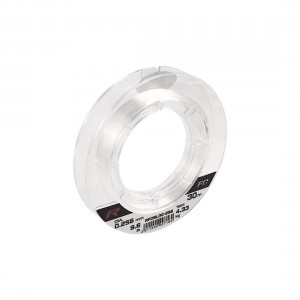 RUZZA Флюорокарбон Shock Leader 30м 0,256мм 4,33кг/9,6lb