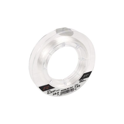 RUZZA Флюорокарбон Shock Leader 30м 0,347мм 7,23кг/16lb